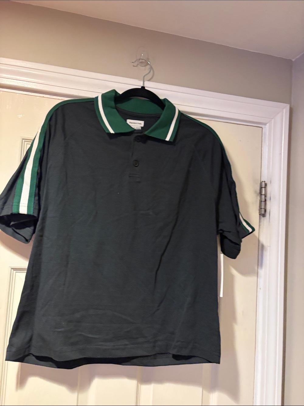 Urban Outfitters Polo Shirt in Navy M